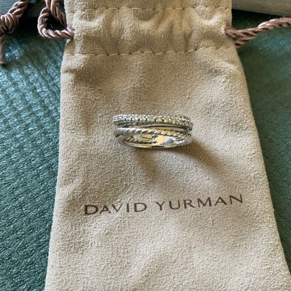 David Yurman Ring - Picture 5 of 10